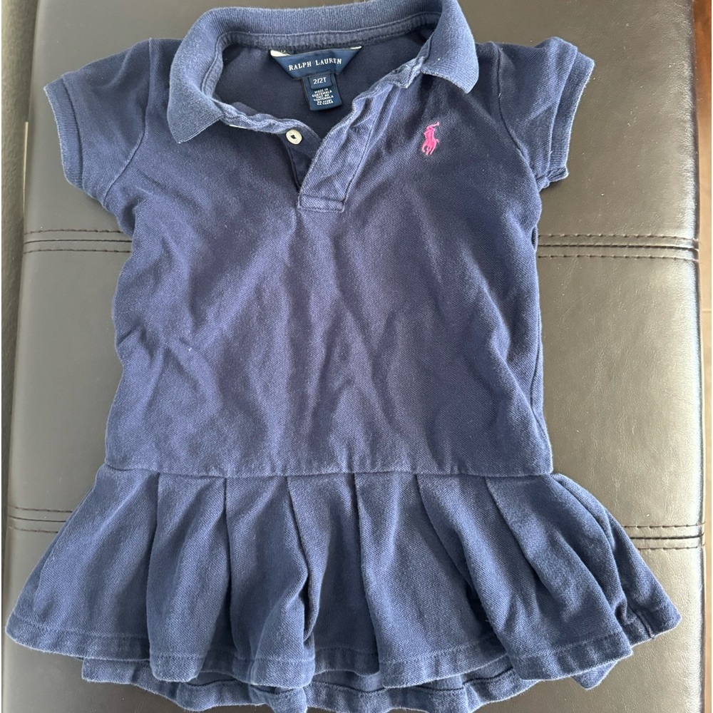 RALPH LAUREN DRESS